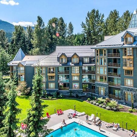 Cascade Lodge Whistler Exterior photo