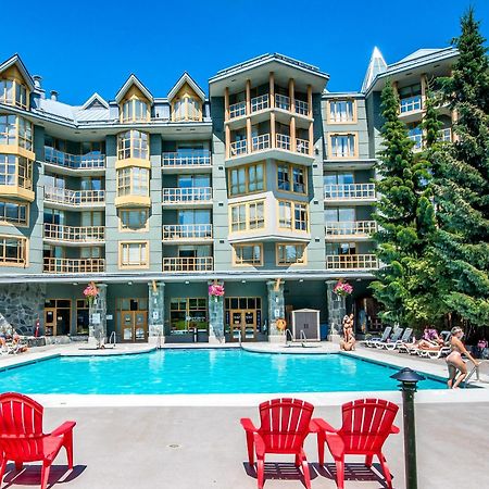 Cascade Lodge Whistler Exterior photo